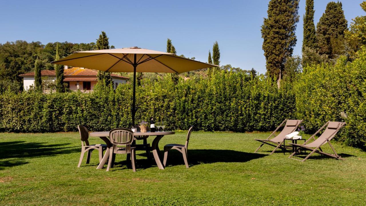 Il Cottage Di Patrizia Lucca Buitenkant foto