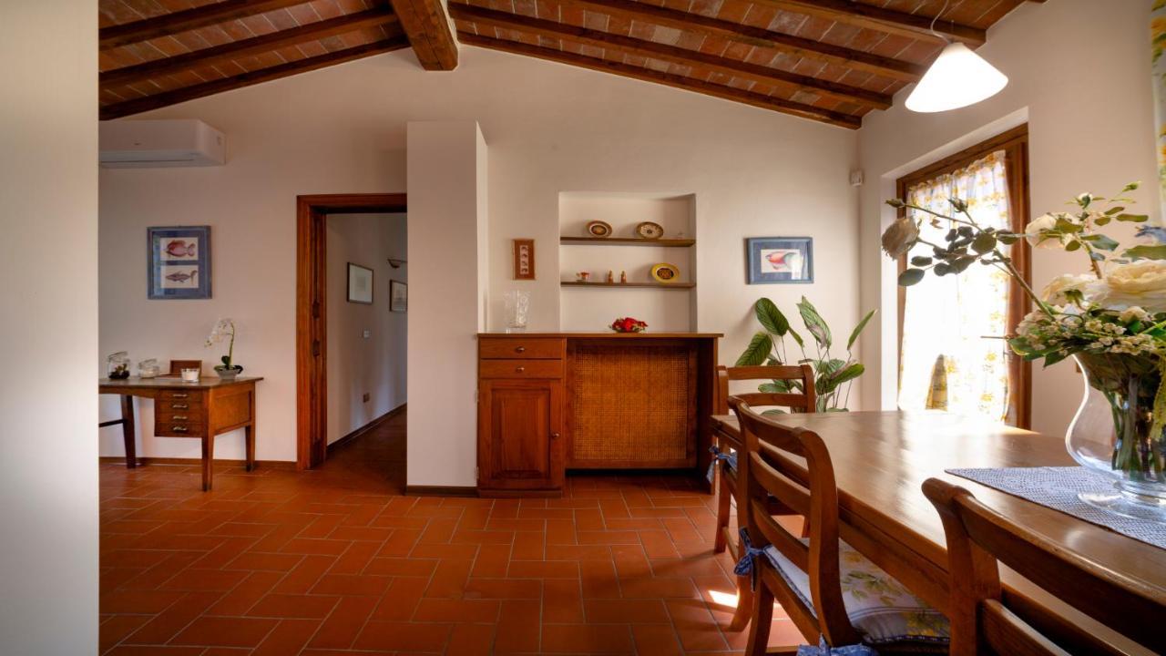 Il Cottage Di Patrizia Lucca Buitenkant foto