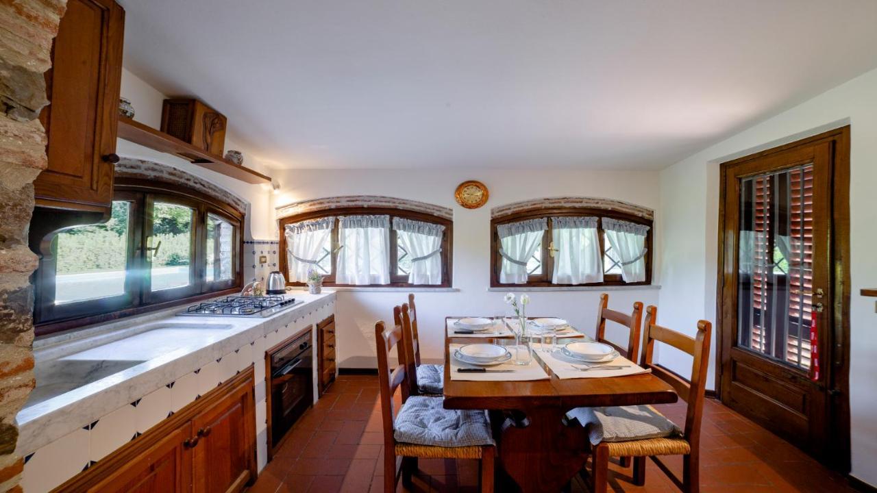 Il Cottage Di Patrizia Lucca Buitenkant foto